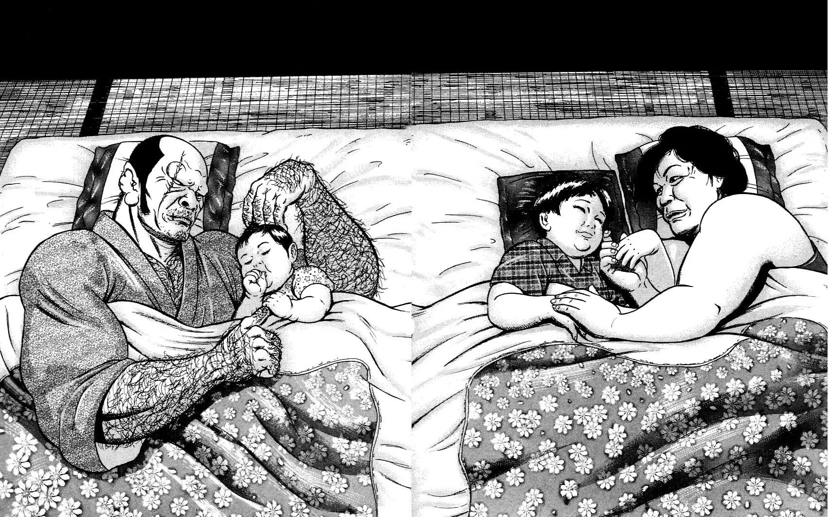 Read Oyaji chapter 22 image 13 on Lezhin
