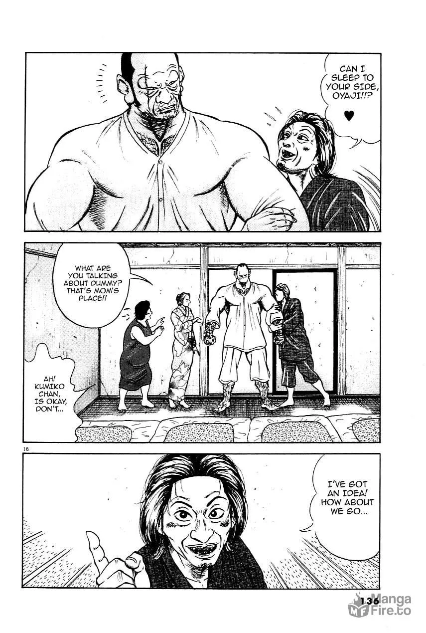 Read Oyaji chapter 22 image 14 on Lezhin