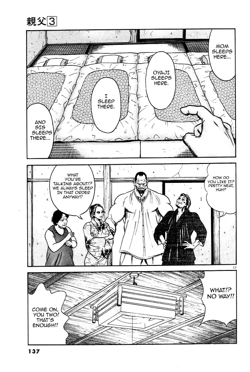 Read Oyaji chapter 22 image 15 on Lezhin