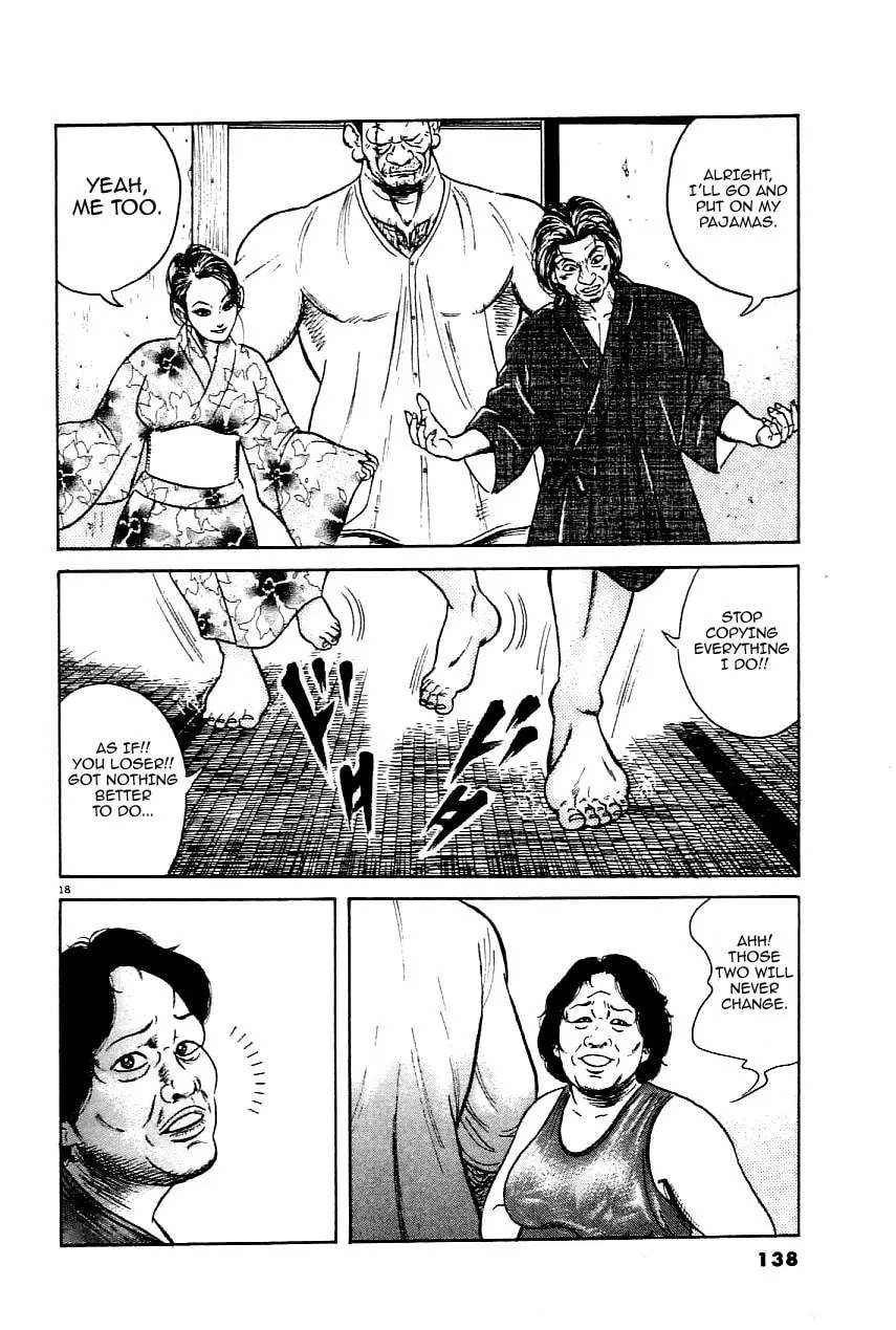 Read Oyaji chapter 22 image 16 on Lezhin