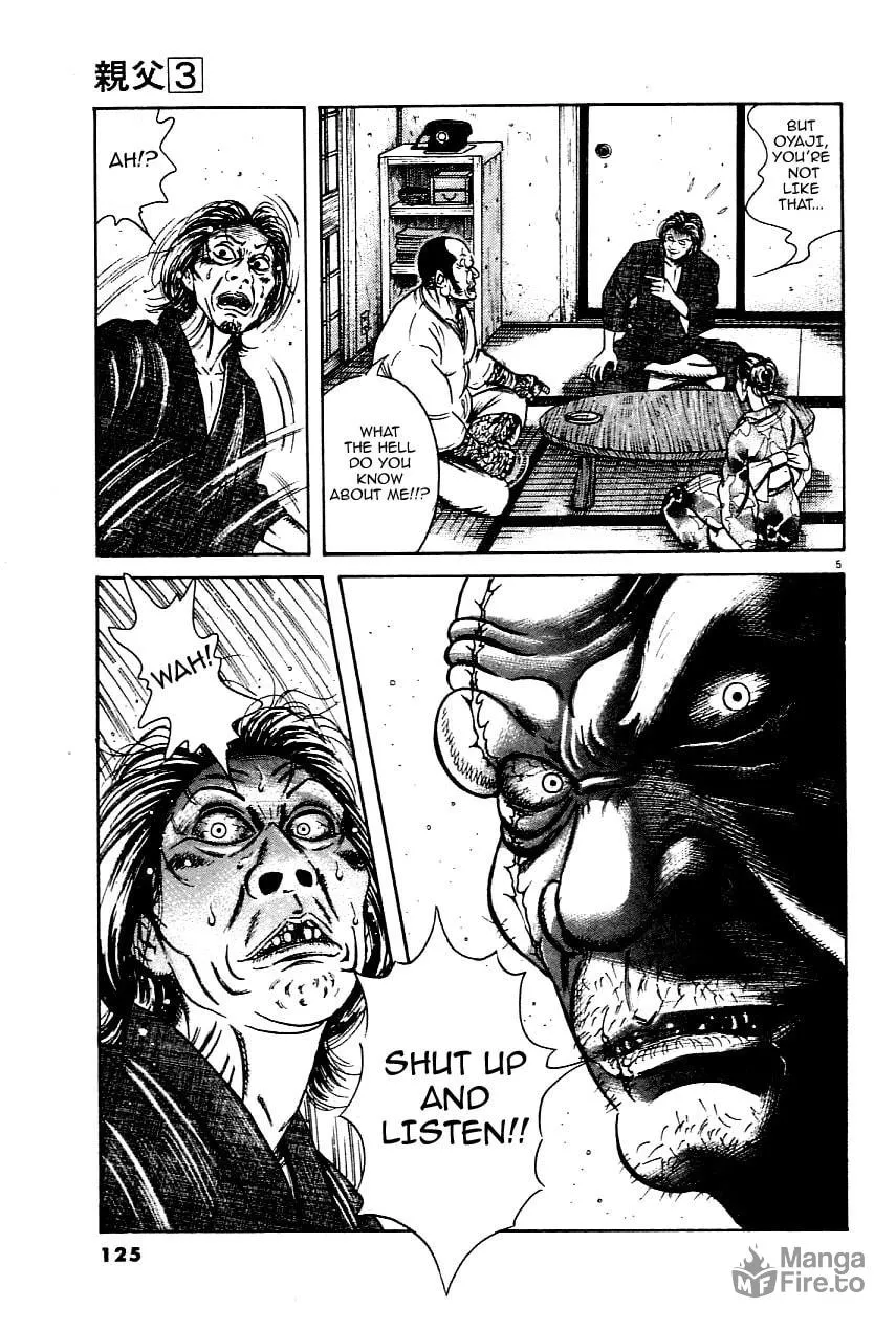 Read Oyaji chapter 22 image 4 on Lezhin
