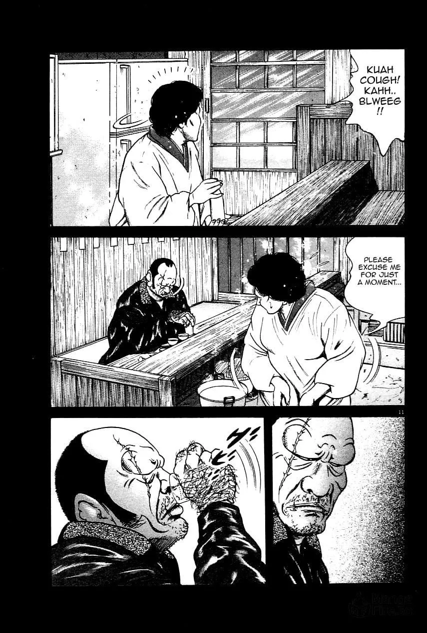Read Oyaji chapter 23 image 9 on Lezhin