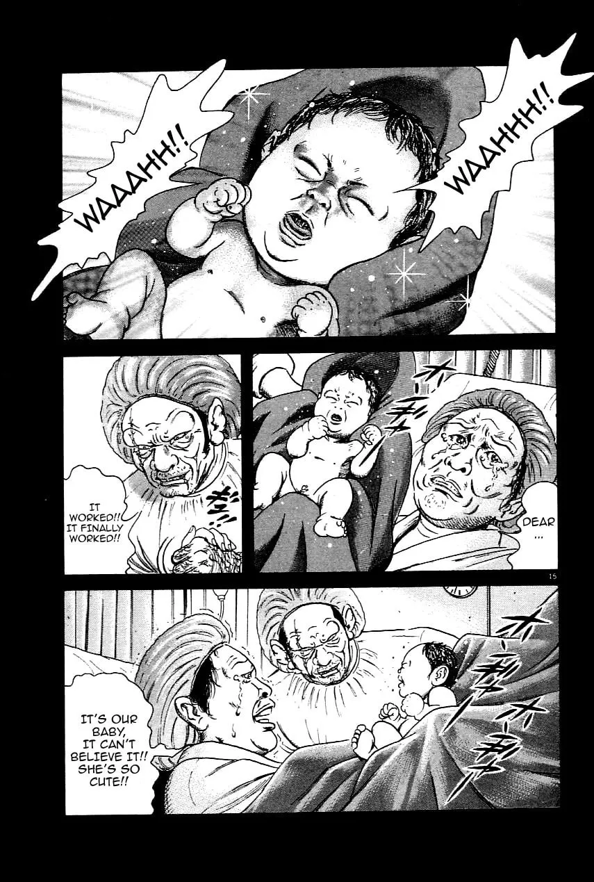 Read Oyaji chapter 24 image 13 on Lezhin