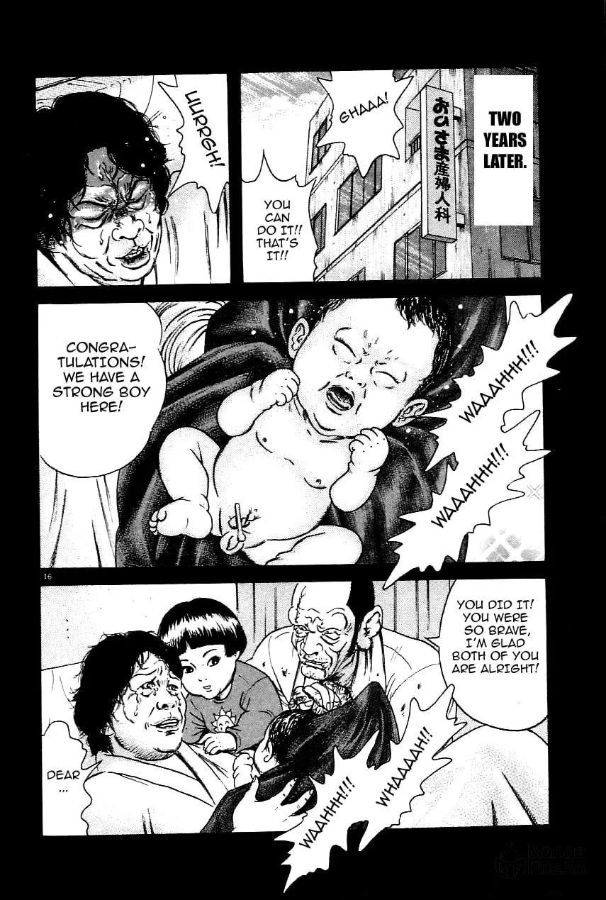 Read Oyaji chapter 24 image 14 on Lezhin