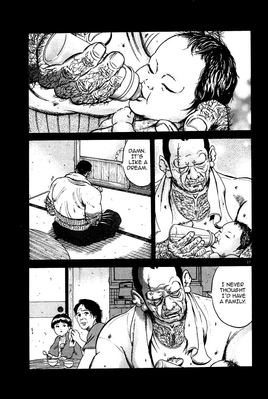 Read Oyaji chapter 24 image 15 on Lezhin