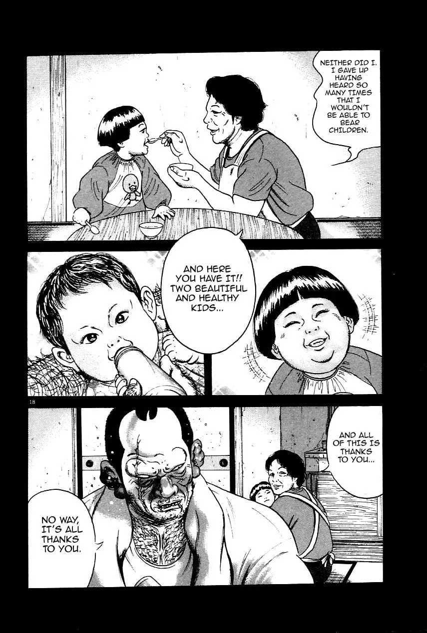 Read Oyaji chapter 24 image 16 on Lezhin