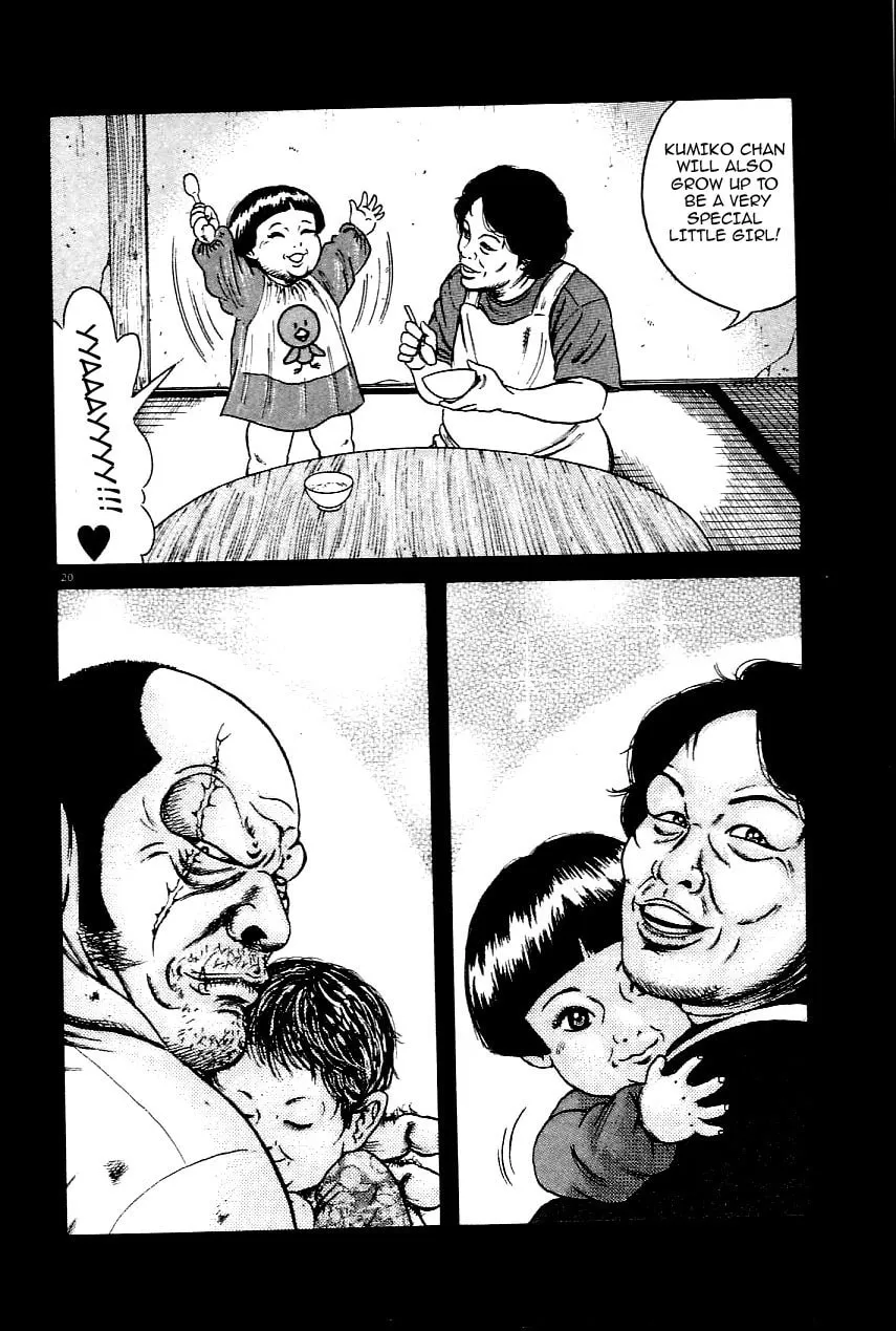 Read Oyaji chapter 24 image 18 on Lezhin