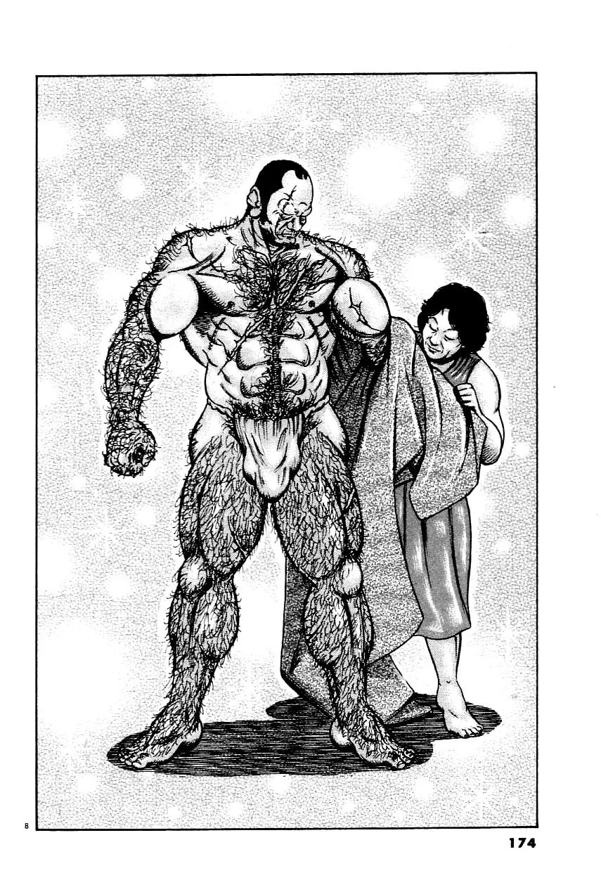 Read Oyaji chapter 24 image 7 on Lezhin
