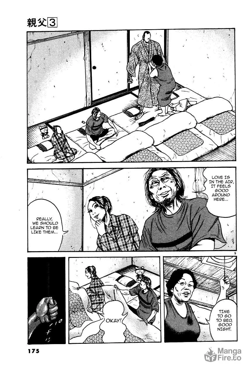 Read Oyaji chapter 24 image 8 on Lezhin