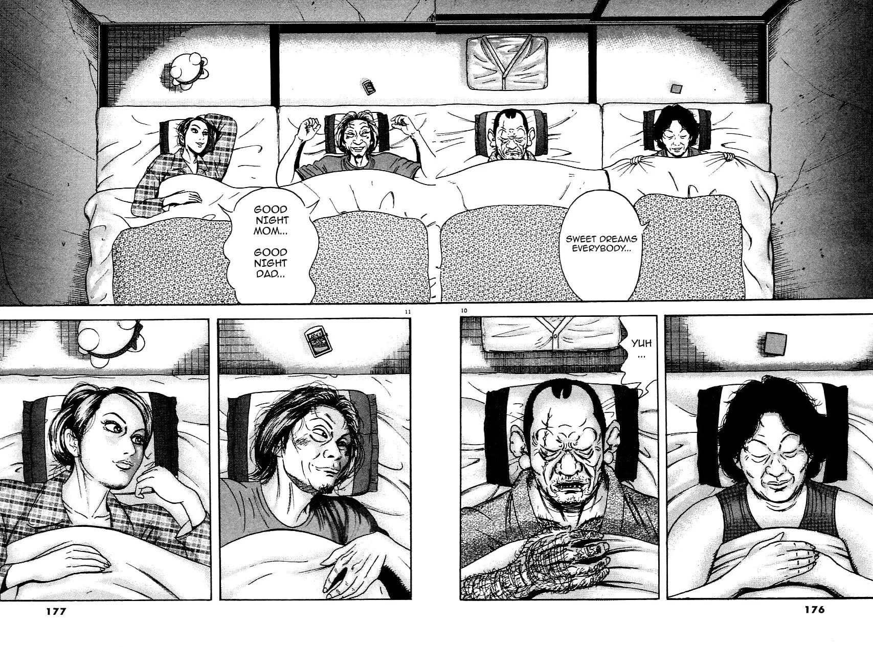 Read Oyaji chapter 24 image 9 on Lezhin