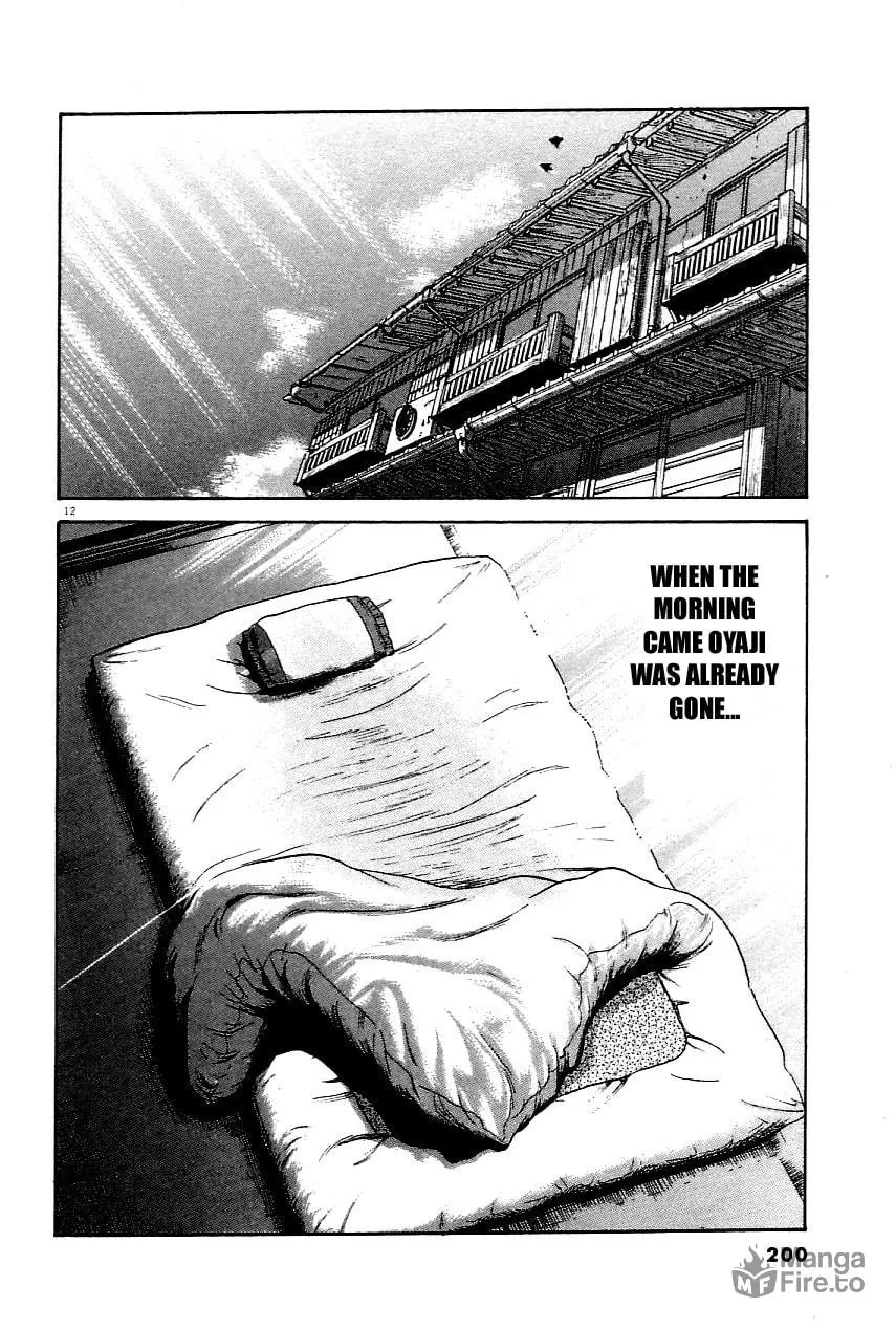 Read Oyaji chapter 25 image 11 on Lezhin