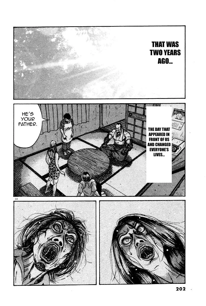 Read Oyaji chapter 25 image 13 on Lezhin