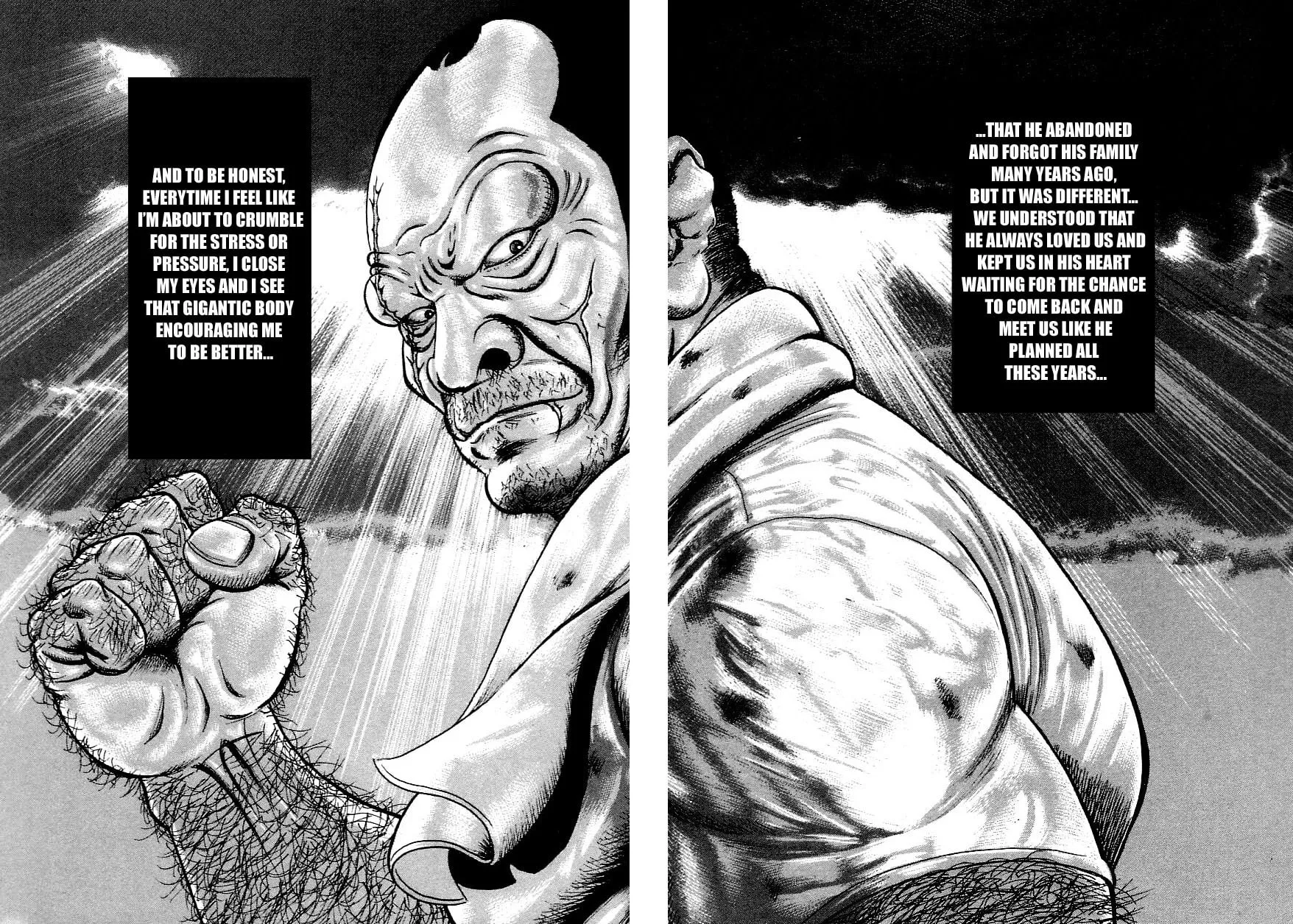 Read Oyaji chapter 25 image 15 on Lezhin