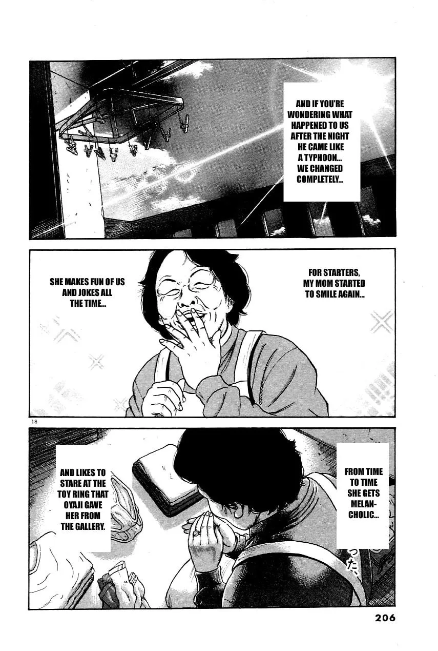 Read Oyaji chapter 25 image 16 on Lezhin