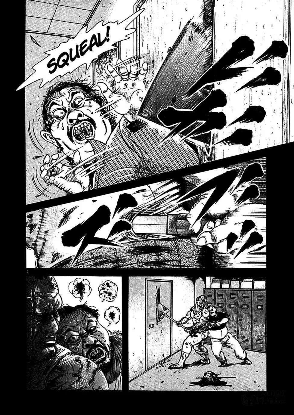 Read Oyaji chapter 3 image 11 on Lezhin