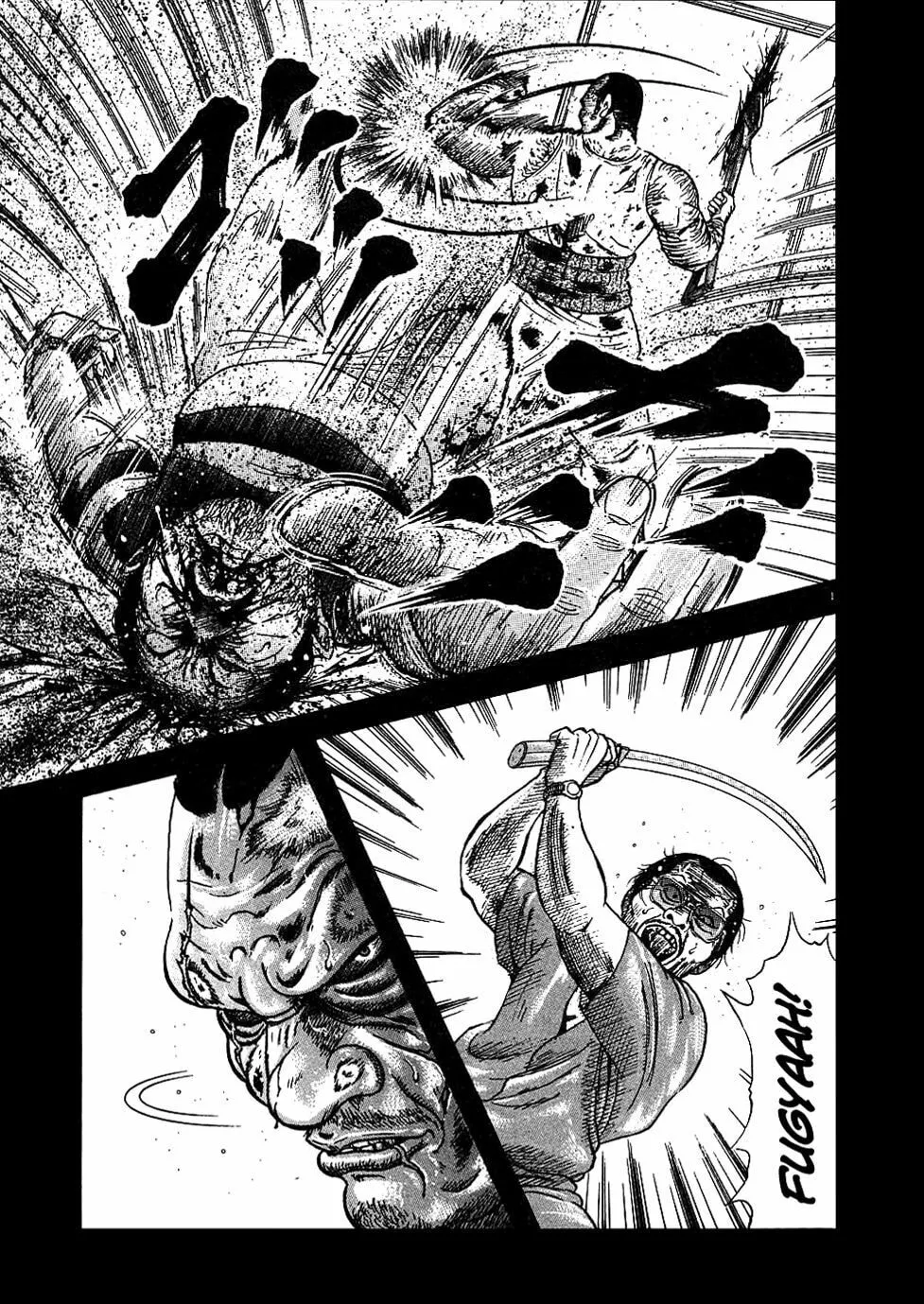 Read Oyaji chapter 3 image 12 on Lezhin