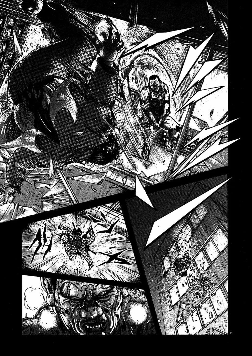 Read Oyaji chapter 3 image 18 on Lezhin