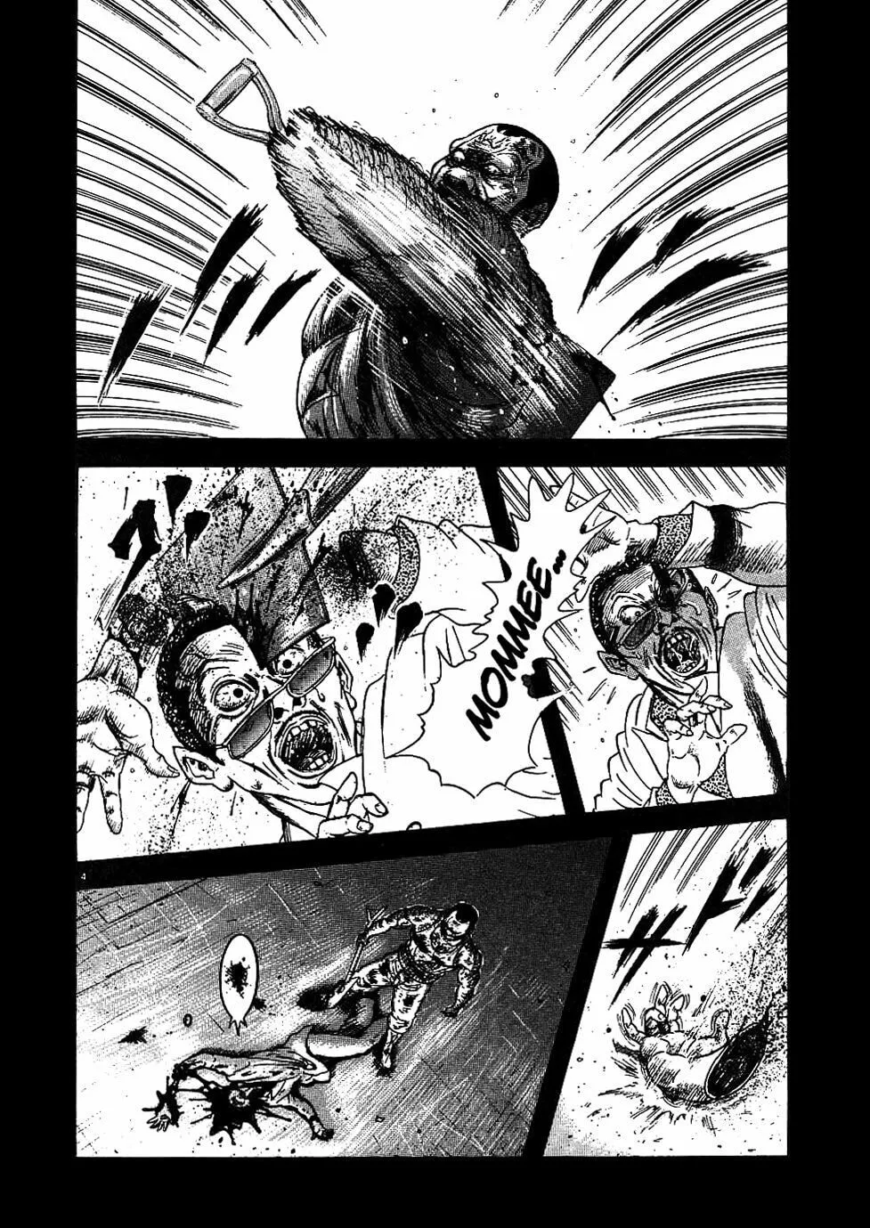 Read Oyaji chapter 3 image 3 on Lezhin