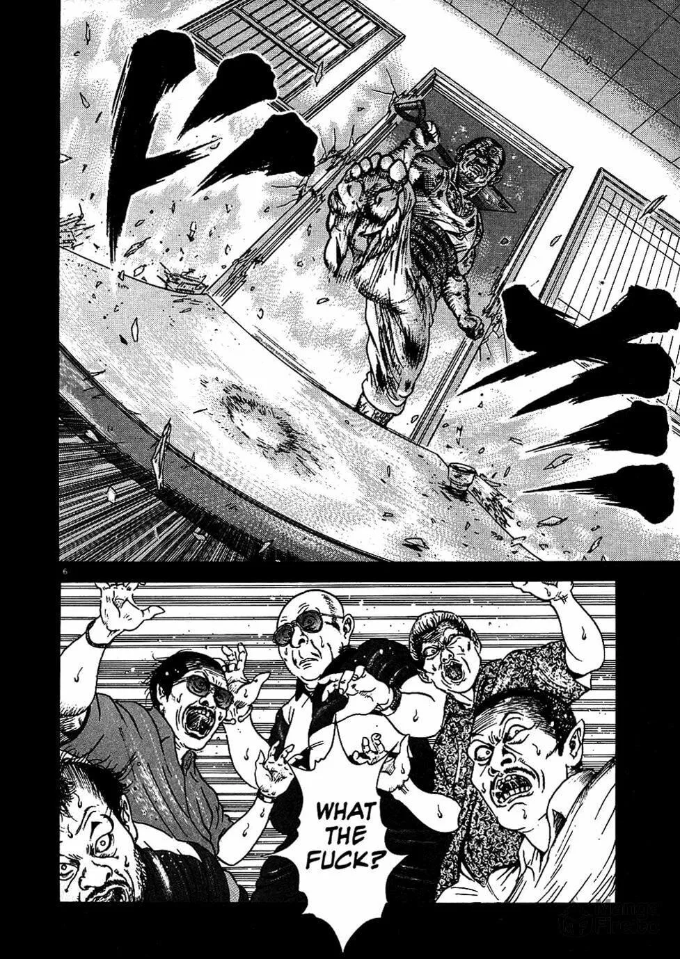 Read Oyaji chapter 3 image 5 on Lezhin