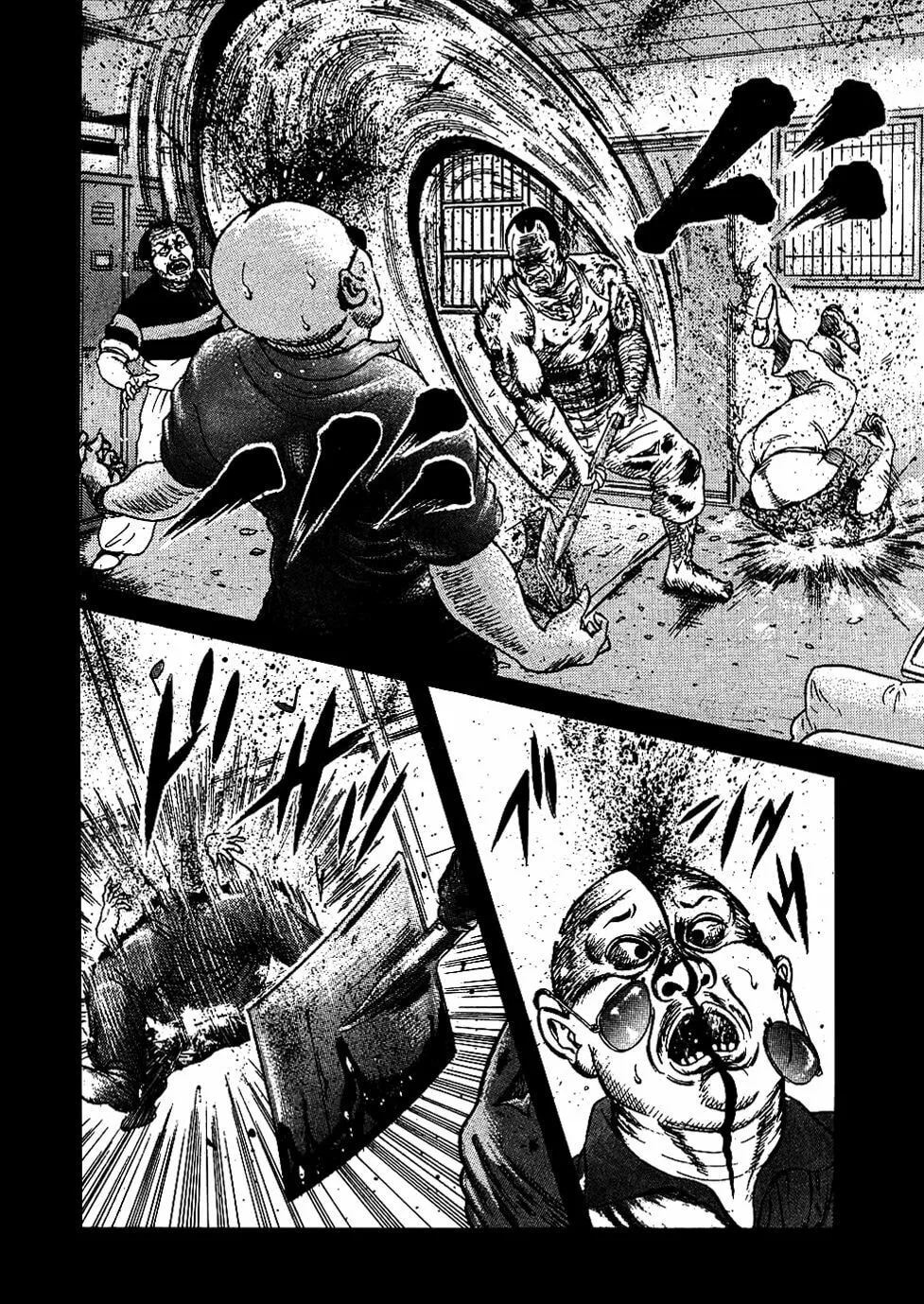 Read Oyaji chapter 3 image 7 on Lezhin