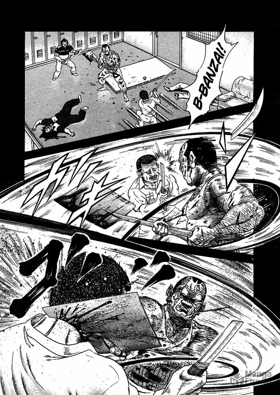 Read Oyaji chapter 3 image 8 on Lezhin