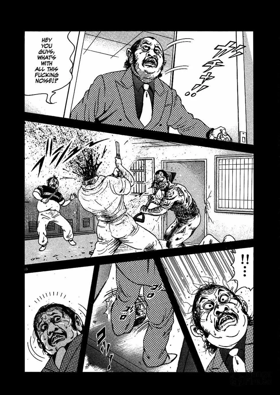 Read Oyaji chapter 3 image 9 on Lezhin