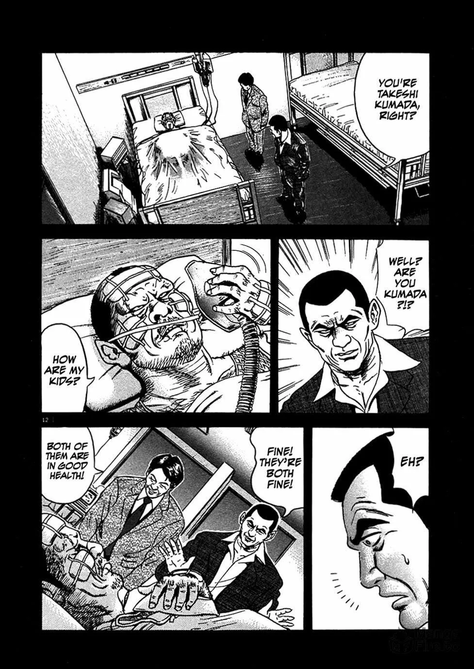Read Oyaji chapter 4 image 11 on Lezhin