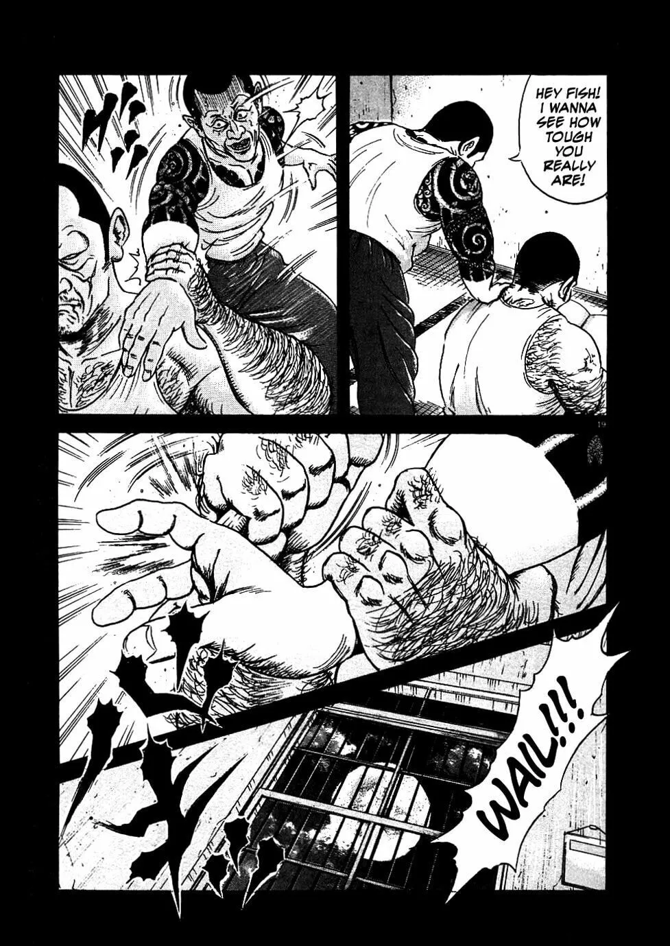 Read Oyaji chapter 4 image 18 on Lezhin