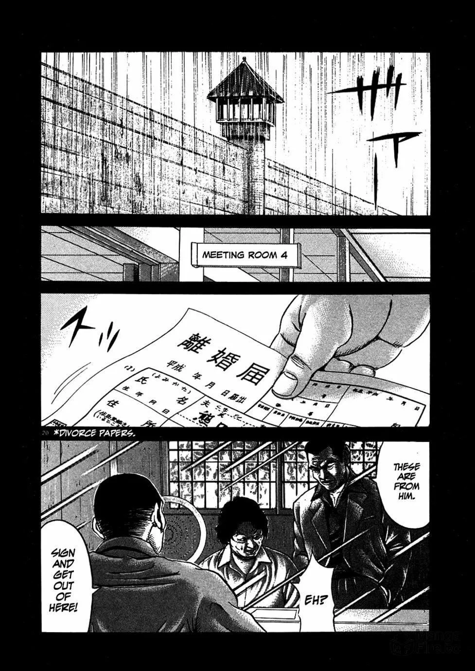Read Oyaji chapter 4 image 19 on Lezhin