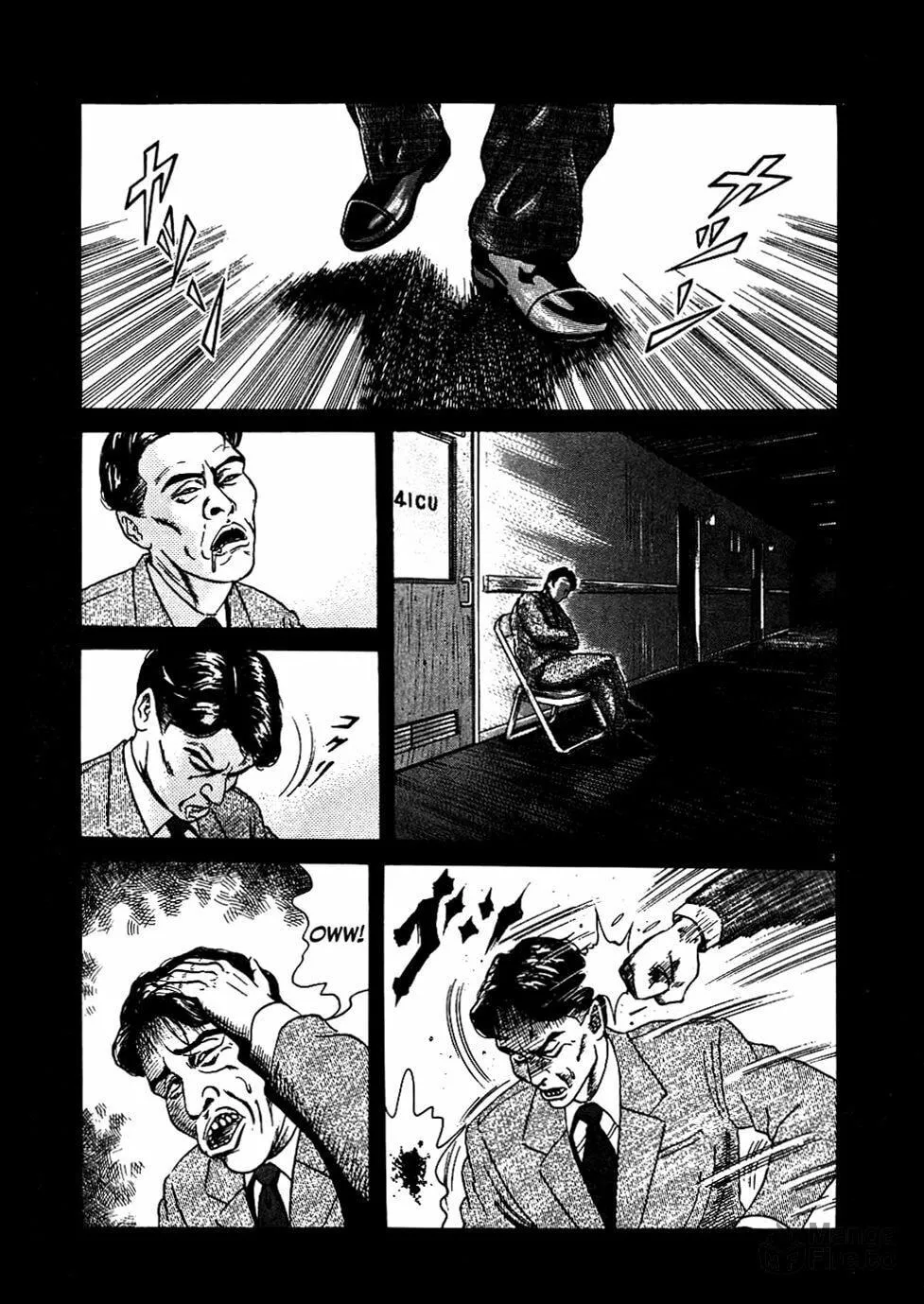 Read Oyaji chapter 4 image 2 on Lezhin