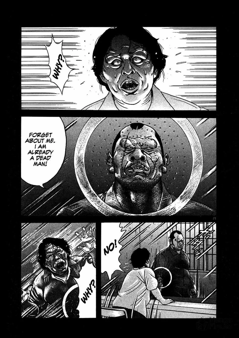 Read Oyaji chapter 4 image 20 on Lezhin