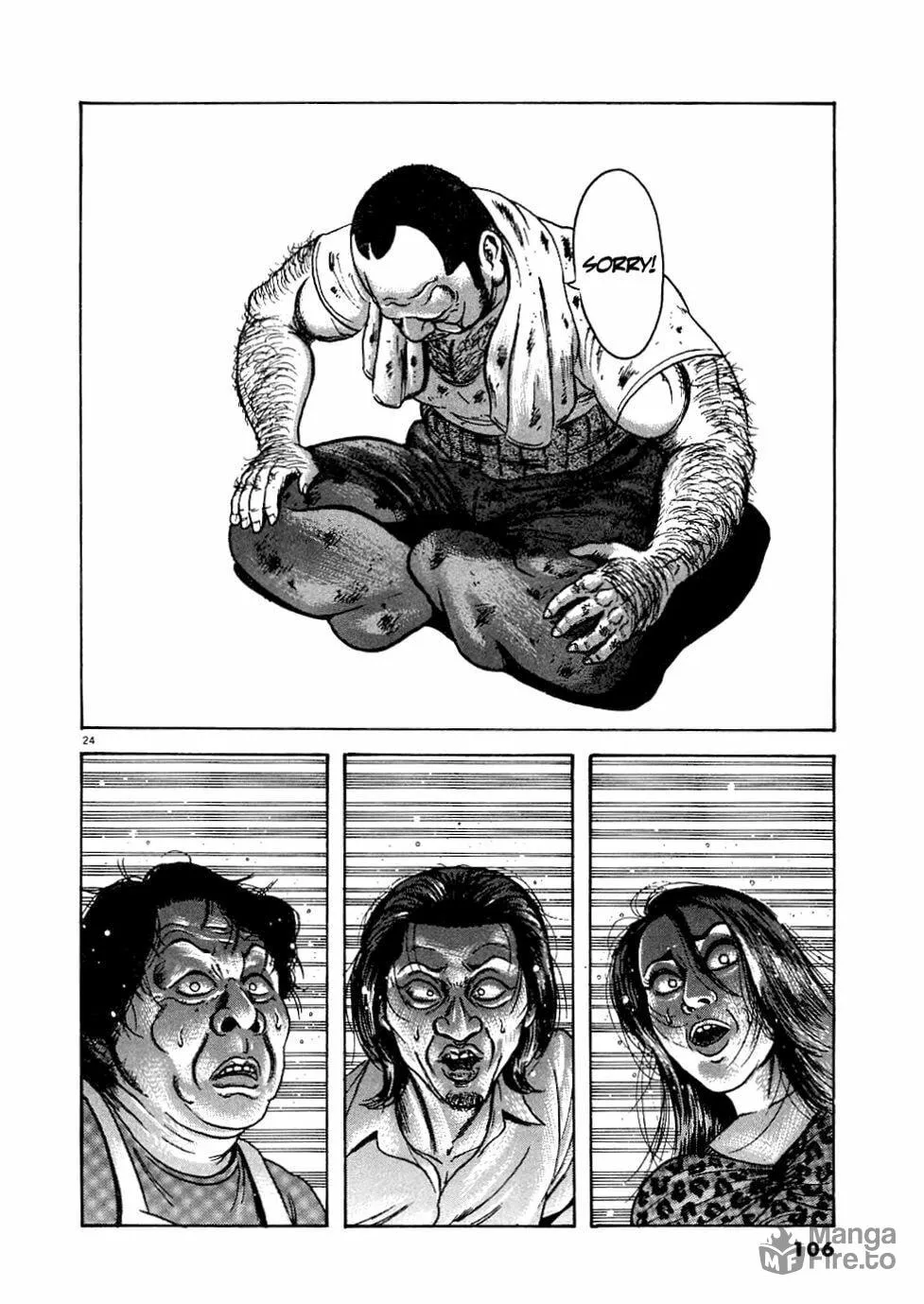 Read Oyaji chapter 4 image 23 on Lezhin