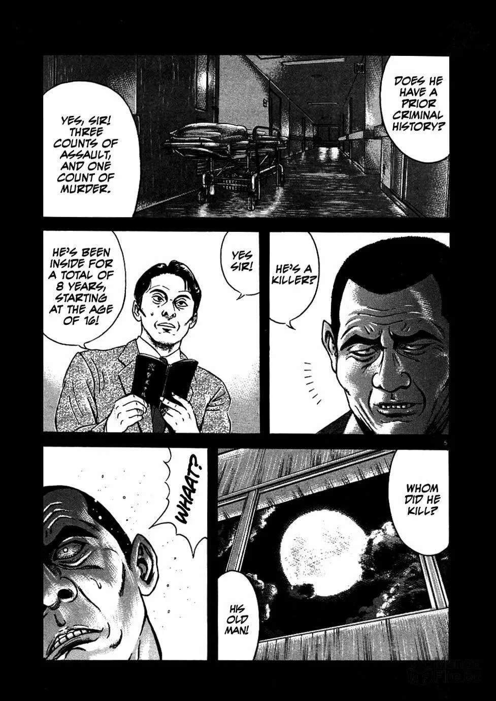 Read Oyaji chapter 4 image 4 on Lezhin