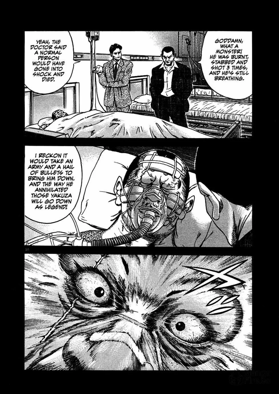 Read Oyaji chapter 4 image 9 on Lezhin