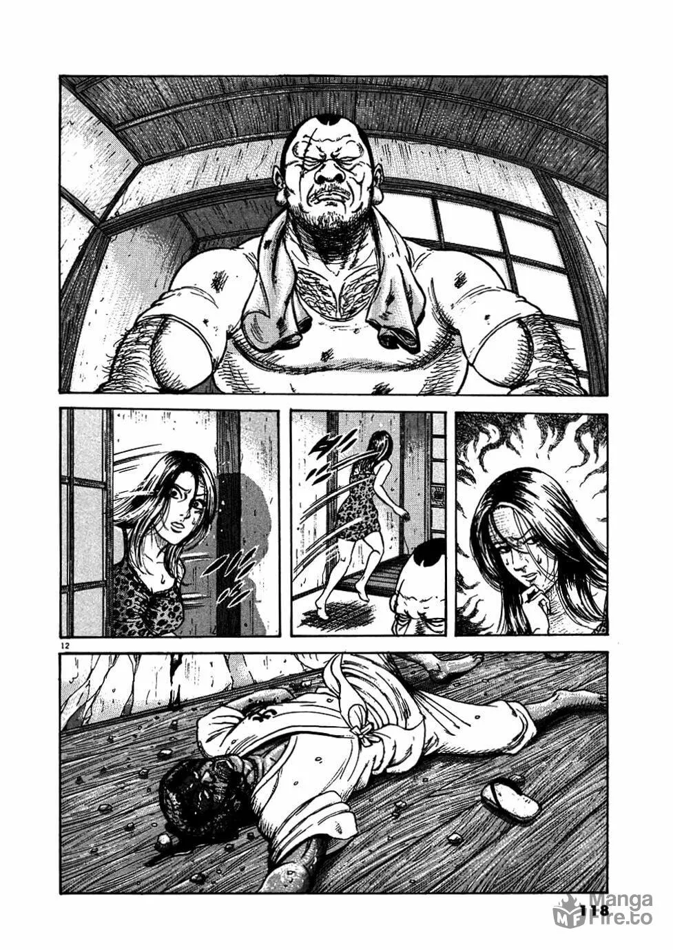 Read Oyaji chapter 5 image 11 on Lezhin