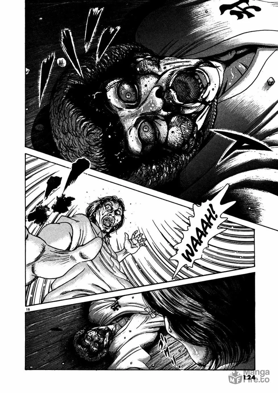 Read Oyaji chapter 5 image 17 on Lezhin