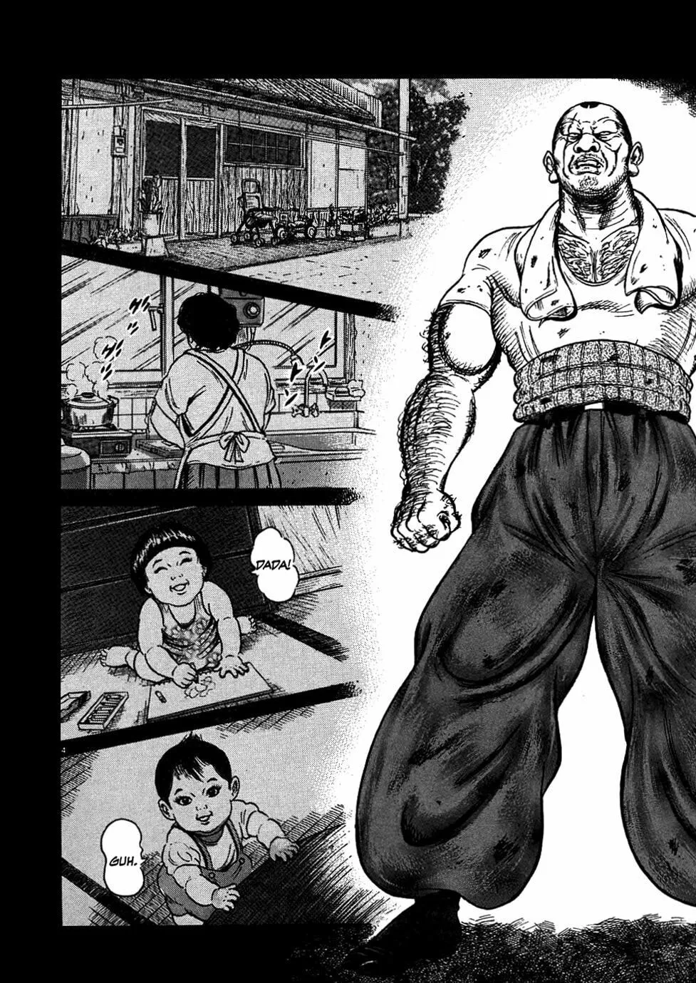 Read Oyaji chapter 5 image 3 on Lezhin