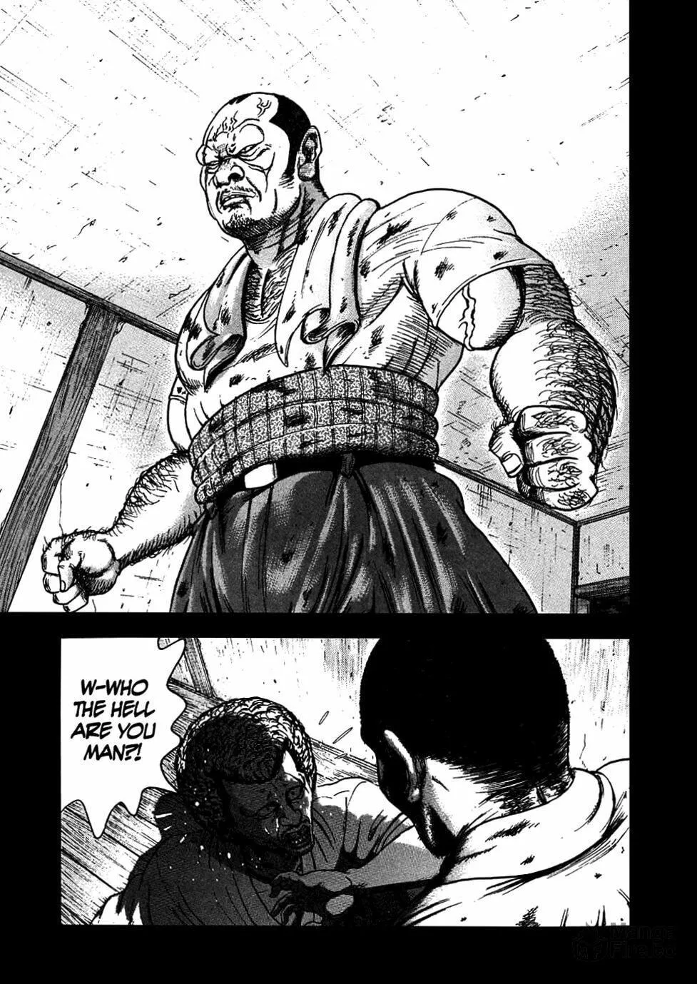 Read Oyaji chapter 5 image 8 on Lezhin