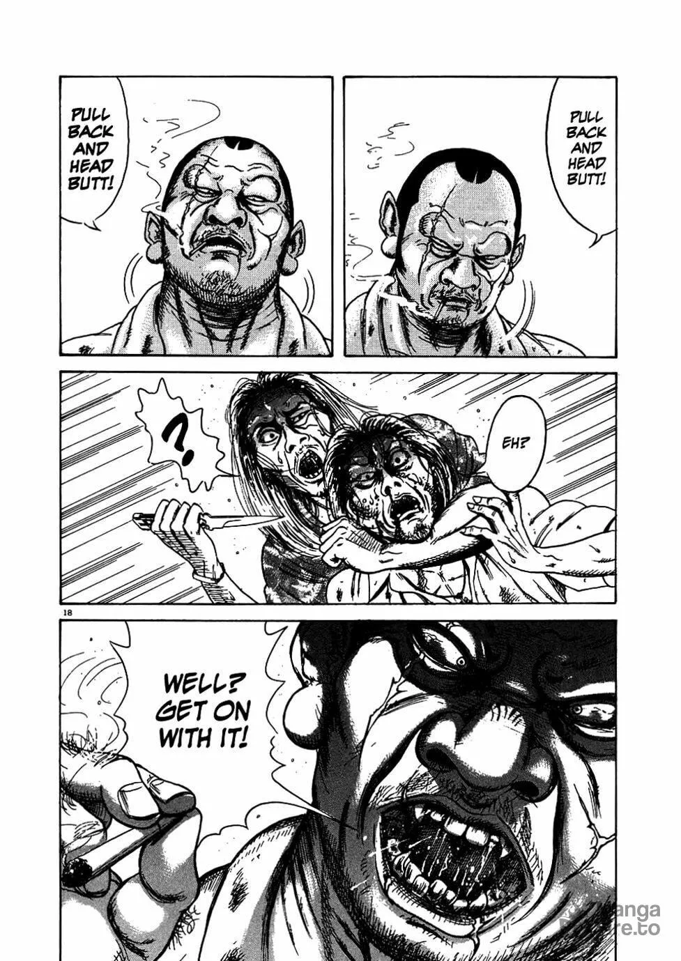 Read Oyaji chapter 7 image 17 on Lezhin
