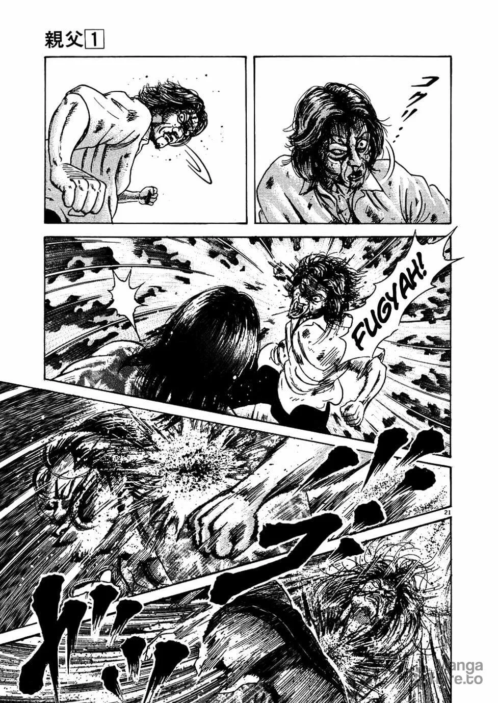 Read Oyaji chapter 7 image 20 on Lezhin