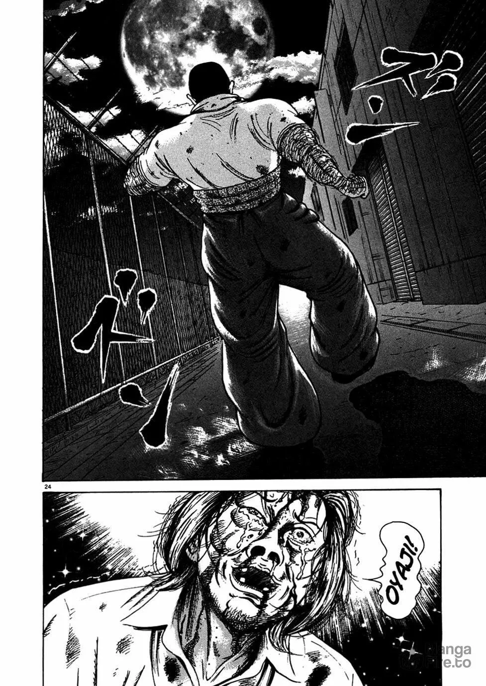 Read Oyaji chapter 7 image 23 on Lezhin