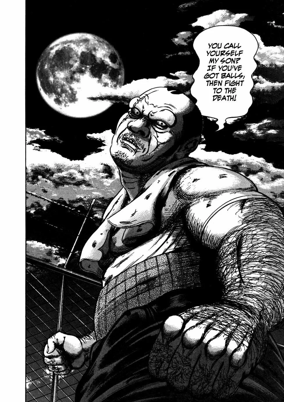 Read Oyaji chapter 7 image 3 on Lezhin