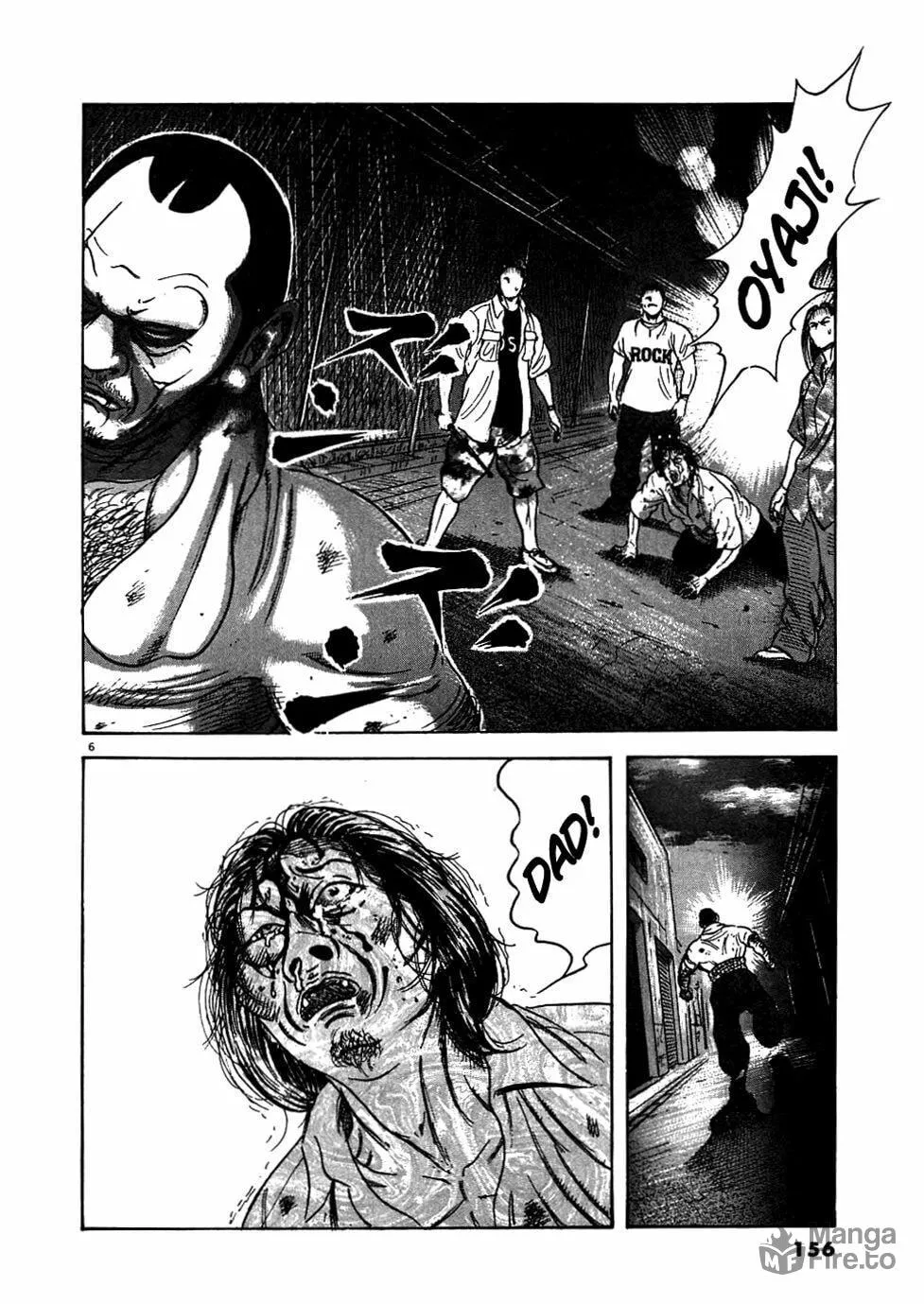 Read Oyaji chapter 7 image 5 on Lezhin