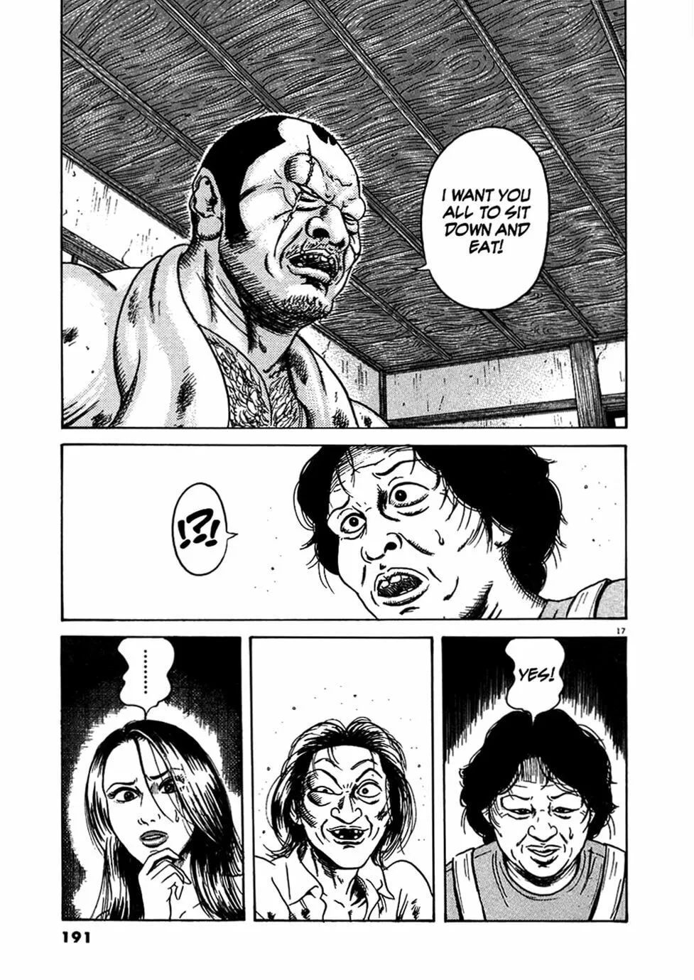 Read Oyaji chapter 8 image 16 on Lezhin