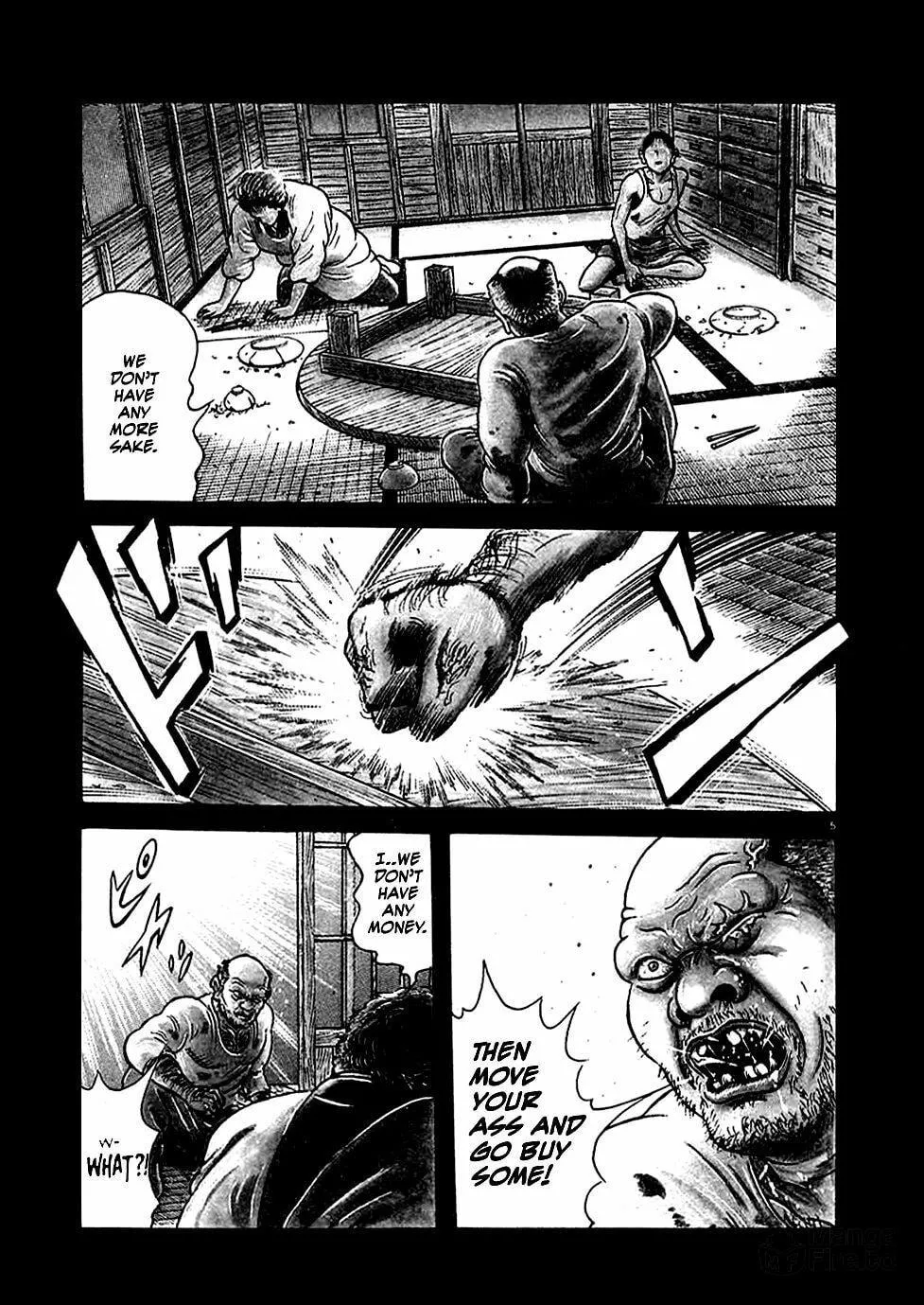 Read Oyaji chapter 9 image 11 on Lezhin