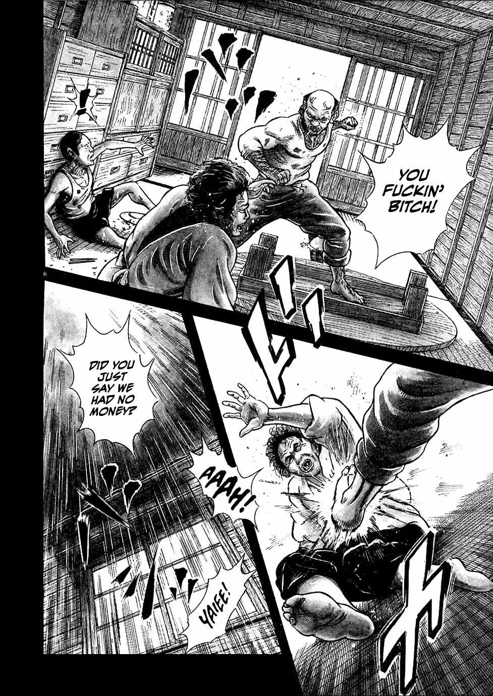 Read Oyaji chapter 9 image 12 on Lezhin