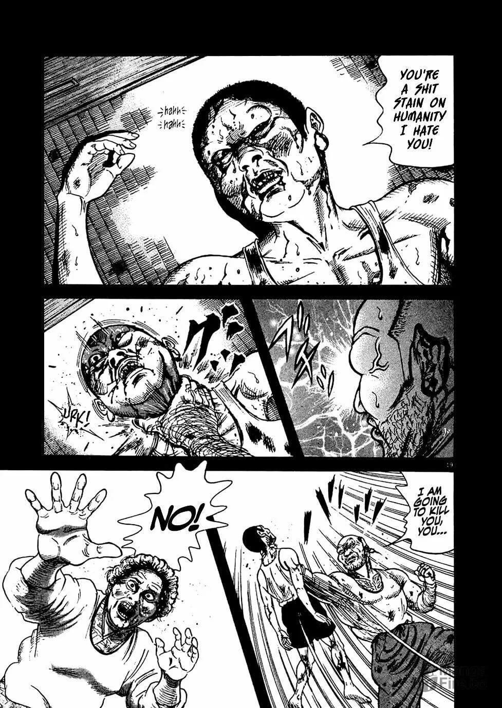 Read Oyaji chapter 9 image 17 on Lezhin
