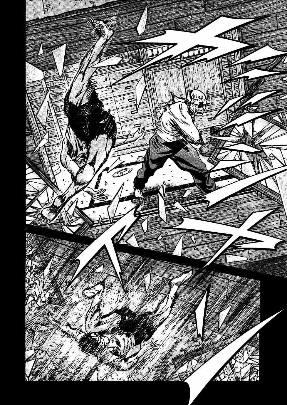 Read Oyaji chapter 9 image 18 on Lezhin