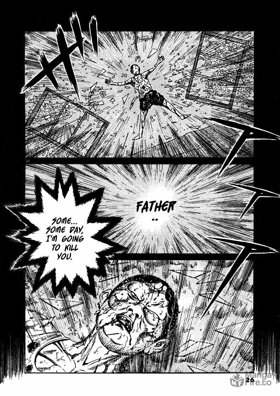 Read Oyaji chapter 9 image 20 on Lezhin