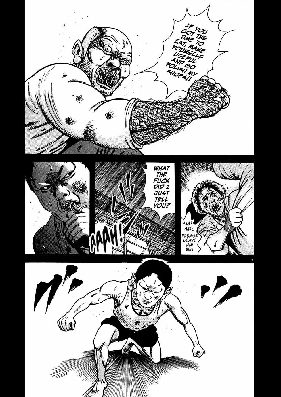 Read Oyaji chapter 9 image 21 on Lezhin